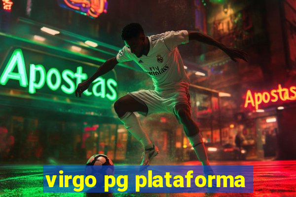 virgo pg plataforma